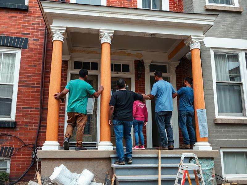 Housing Development & Rehab