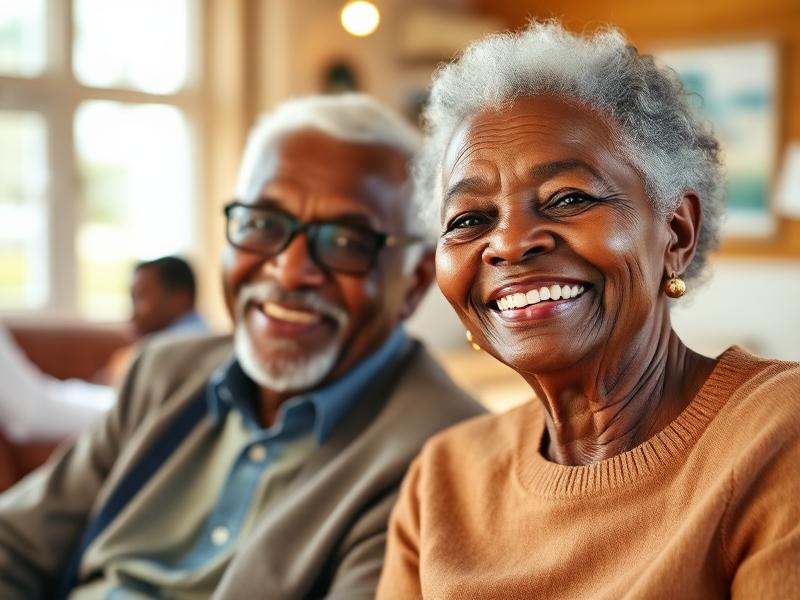 Senior Support & Community Centers